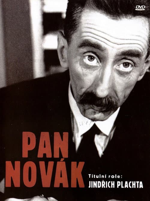 Постер: Пан Новак