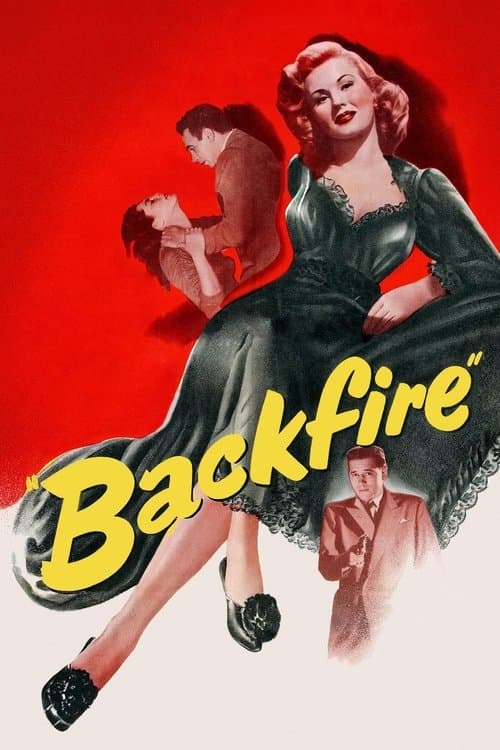 Постер: Backfire