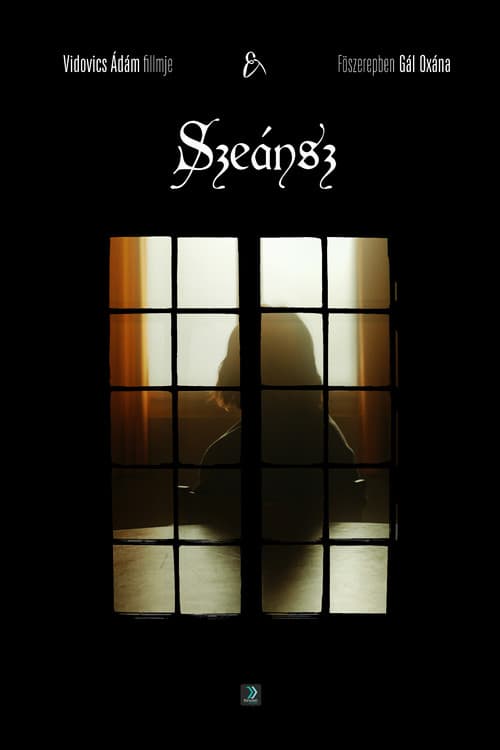Постер: Szeánsz