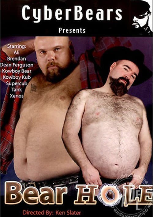 Постер: Bear Hole