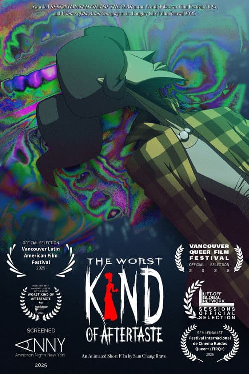 Постер: The Worst Kind of Aftertaste