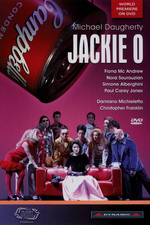 Постер: Jackie O