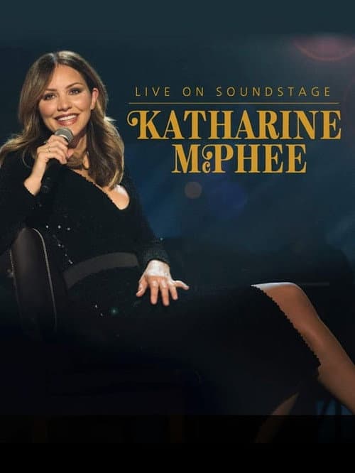 Постер: Katharine McPhee: Live on Soundstage