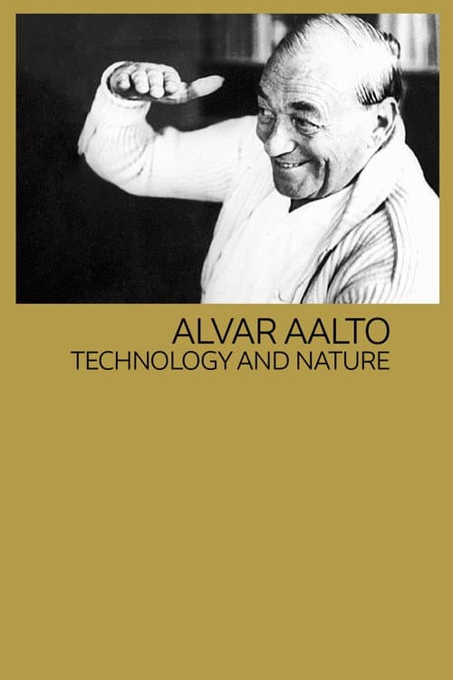 Постер: Alvar Aalto: tekniikka ja luonto