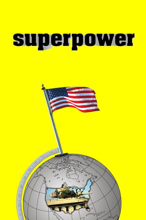 Постер: Superpower