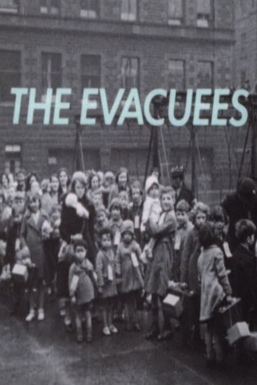 Постер: The Evacuees