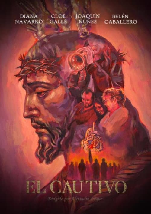 Постер: El Cautivo