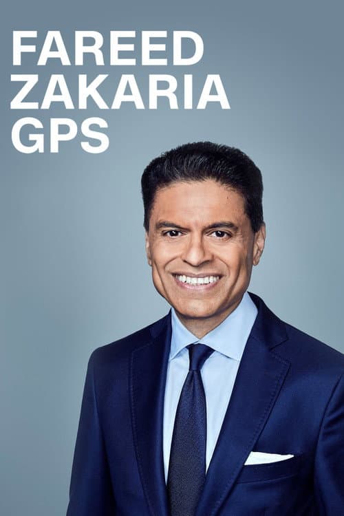 Постер: Fareed Zakaria GPS