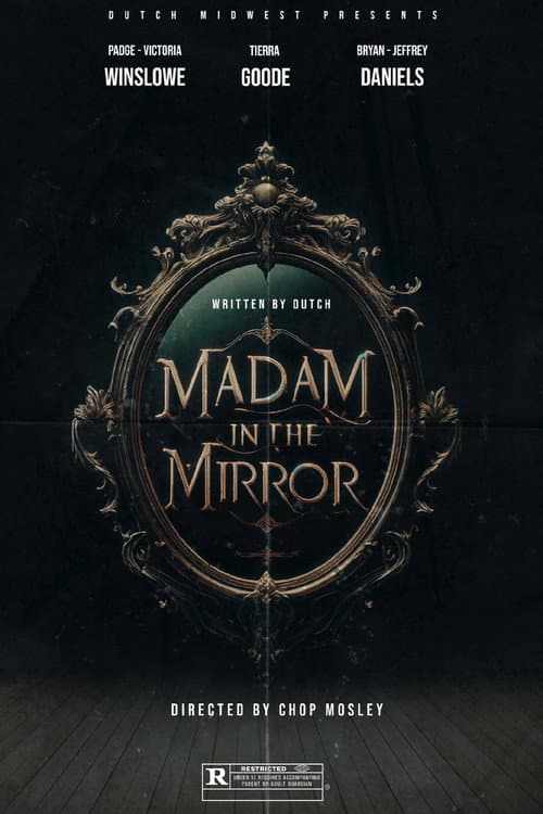 Постер: Madam in the Mirror