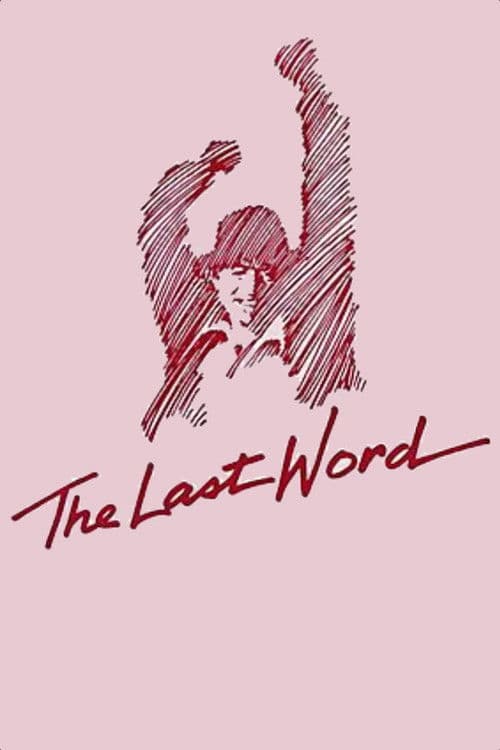Постер: The Last Word