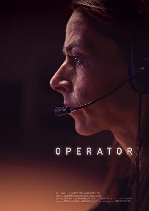 Постер: Operator