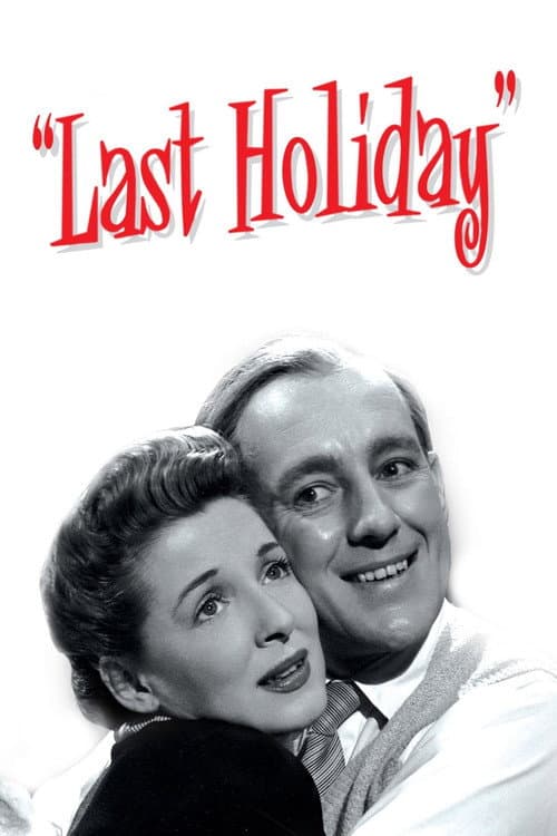Постер: Last Holiday
