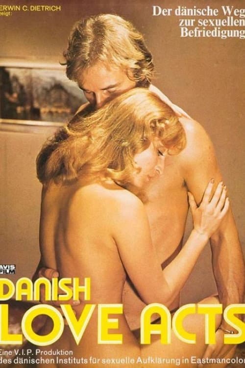 Постер: Danish Love Acts