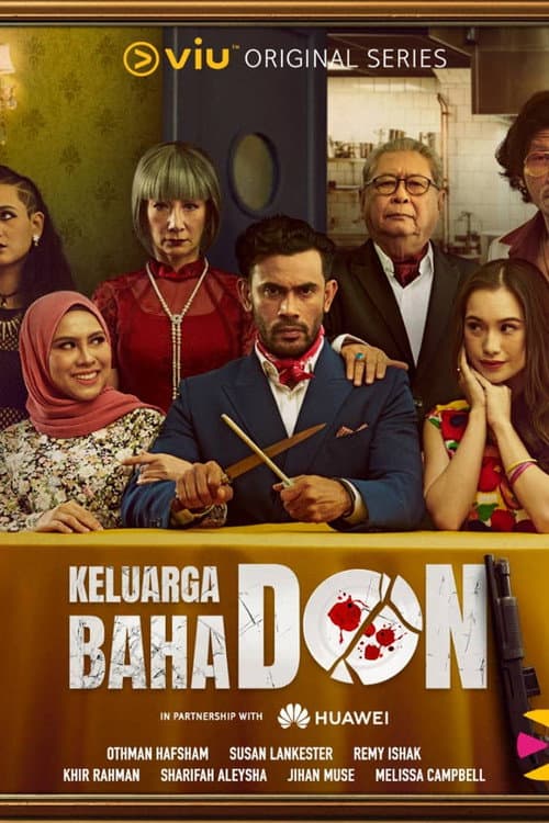 Постер: Keluarga Baha Don