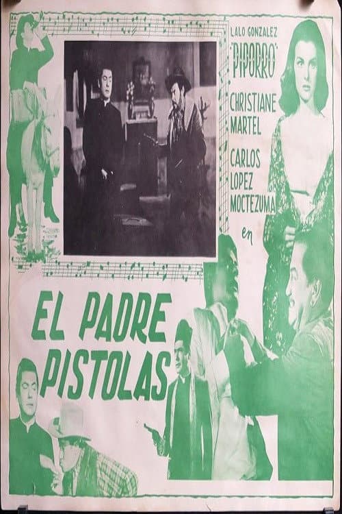 Постер: El Padre pistolas