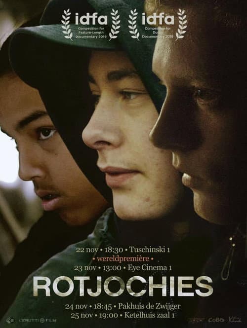 Постер: Rotjochies