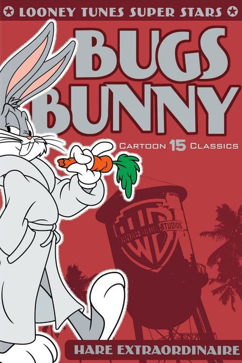 Постер: Looney Tunes Super Stars Bugs Bunny: Hare Extraordinaire