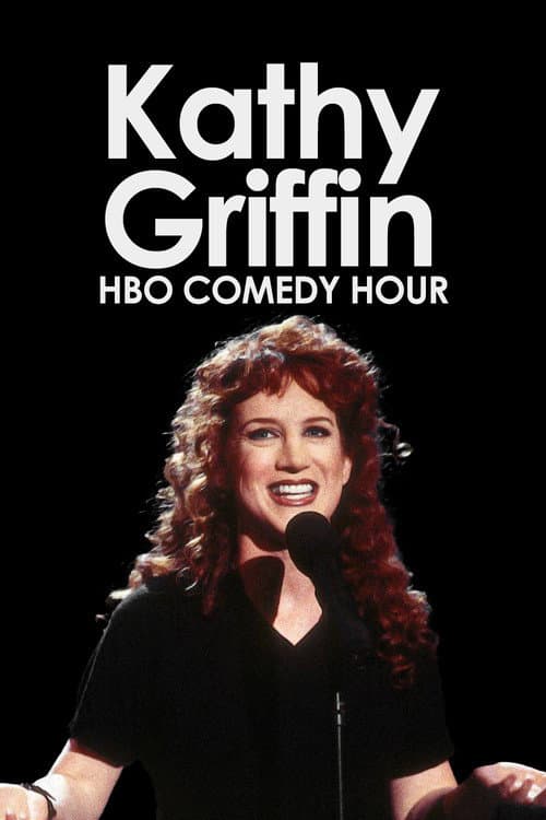 Постер: Kathy Griffin: HBO Comedy Hour