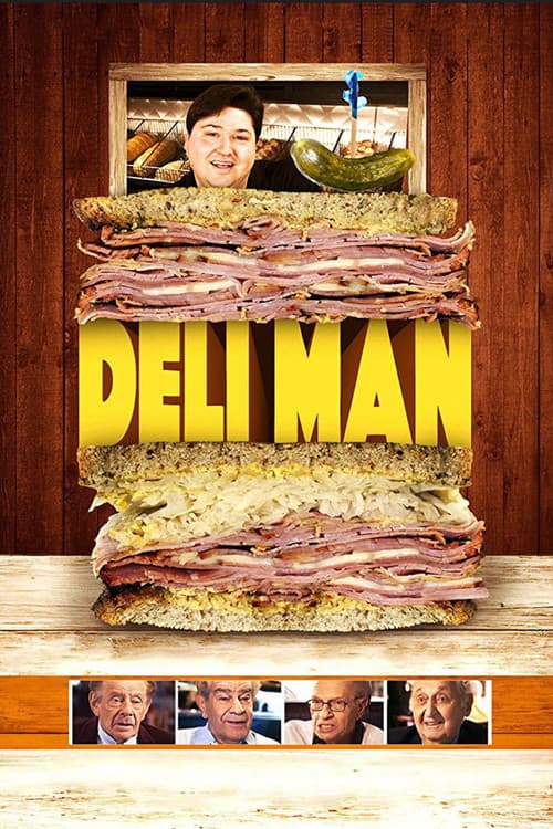 Постер: Deli Man