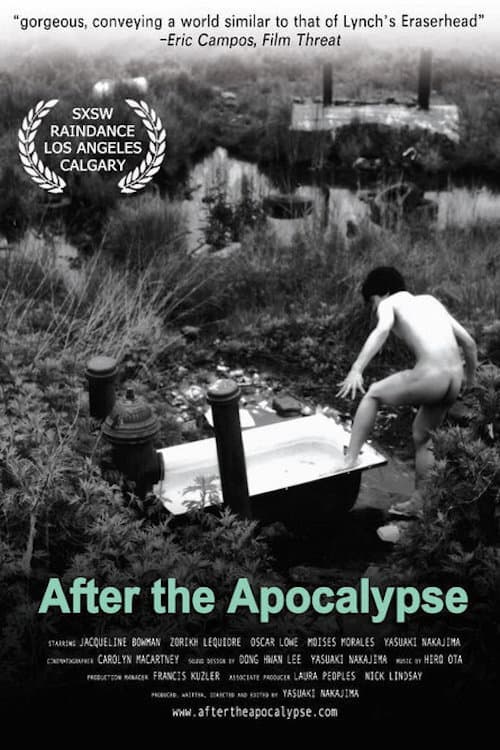 Постер: After the Apocalypse