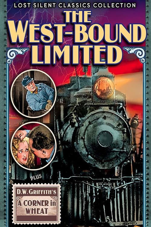 Постер: The West~Bound Limited