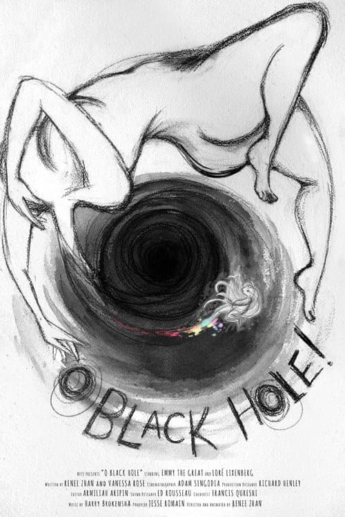Постер: O Black Hole!