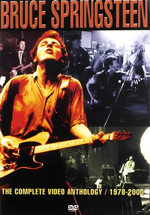 Постер: Bruce Springsteen: The Complete Video Anthology 1978-2000