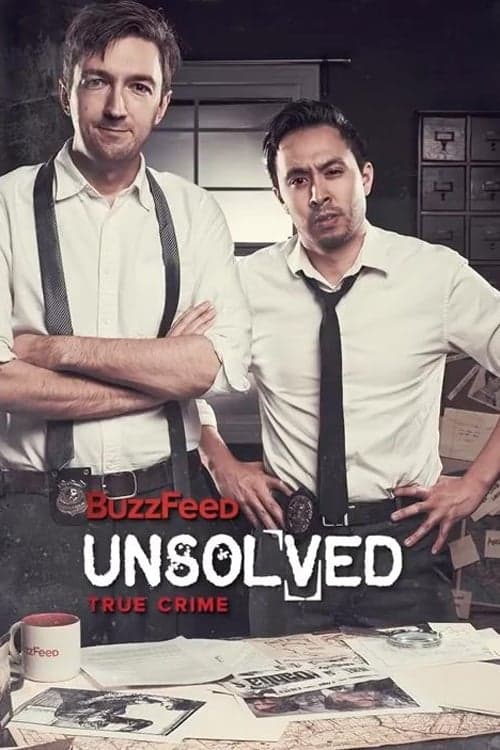 Постер: Buzzfeed Unsolved: True Crime