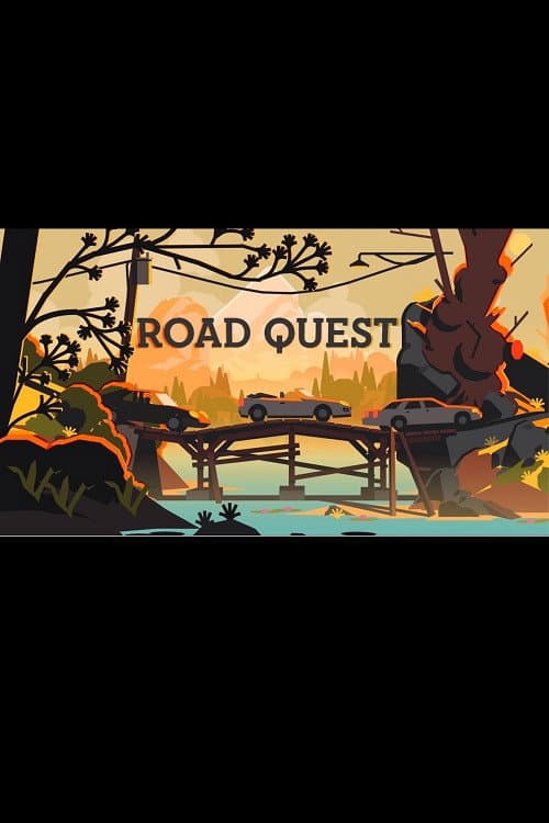 Постер: Road Quest