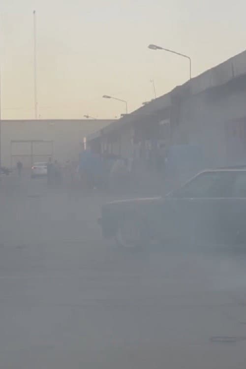 Постер: Baghdad Motors