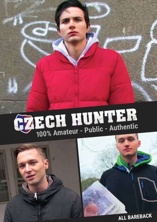 Постер: Czech Hunter 1