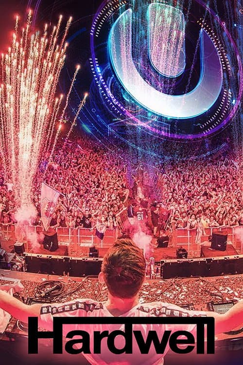Постер: Hardwell: Live at Ultra Europe 2017