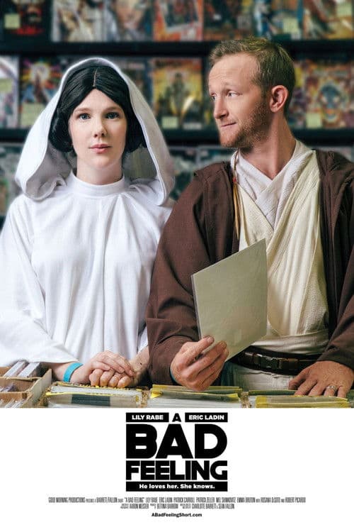 Постер: A Bad Feeling