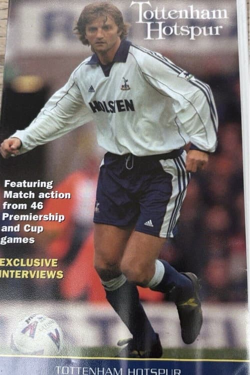 Постер: Tottenham Hotspur Official Review Of The Season 1999-00