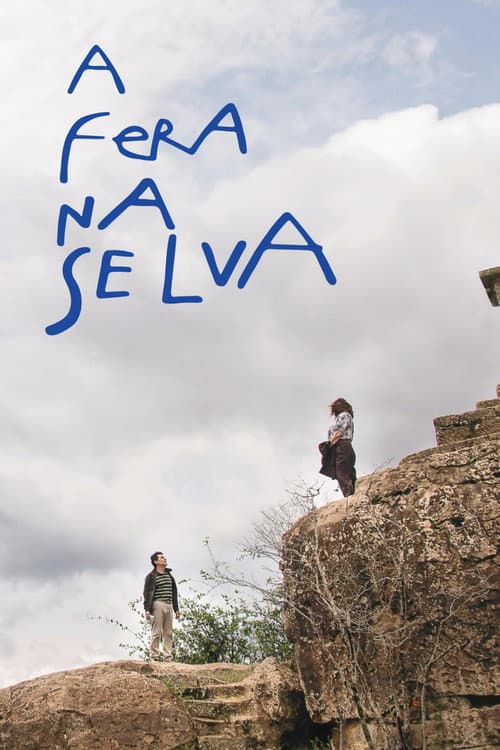 Постер: A Fera na Selva