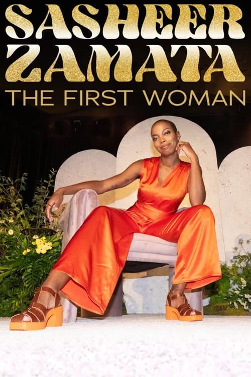Постер: Sasheer Zamata - The First Woman