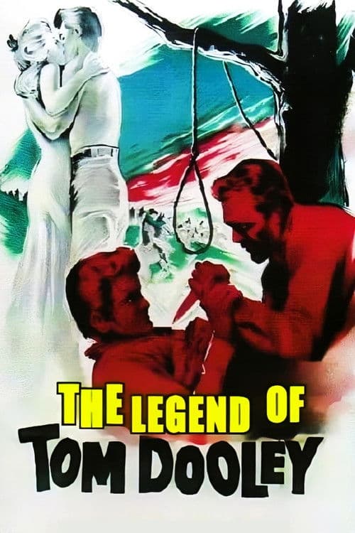 Постер: The Legend of Tom Dooley