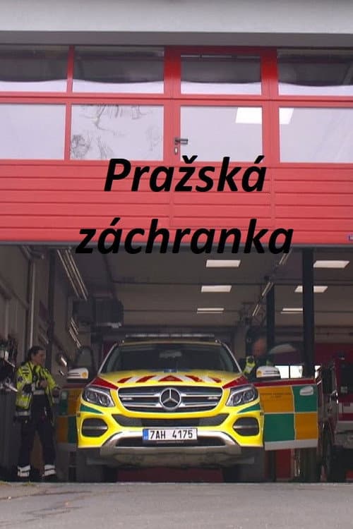 Постер: Pražská záchranka