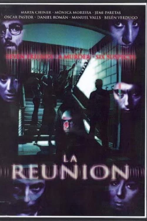 Постер: La Reunion