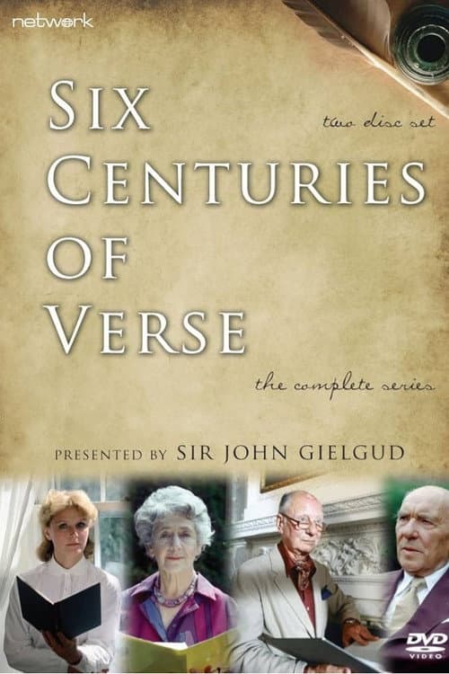 Постер: Six Centuries of Verse