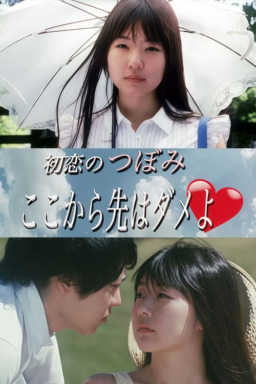 Постер: 初恋のつぼみ ここから先はダメよ♡