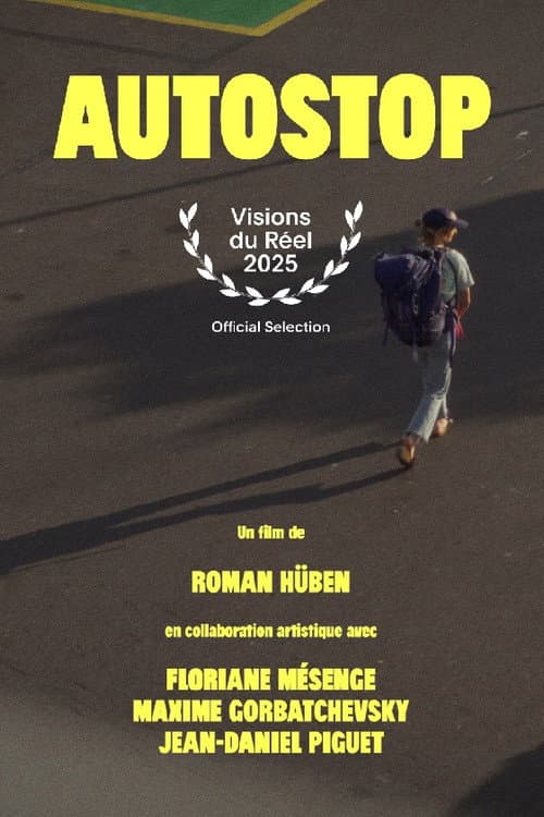 Постер: Autostop