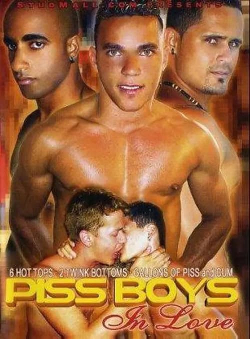 Постер: Piss Boys In Love
