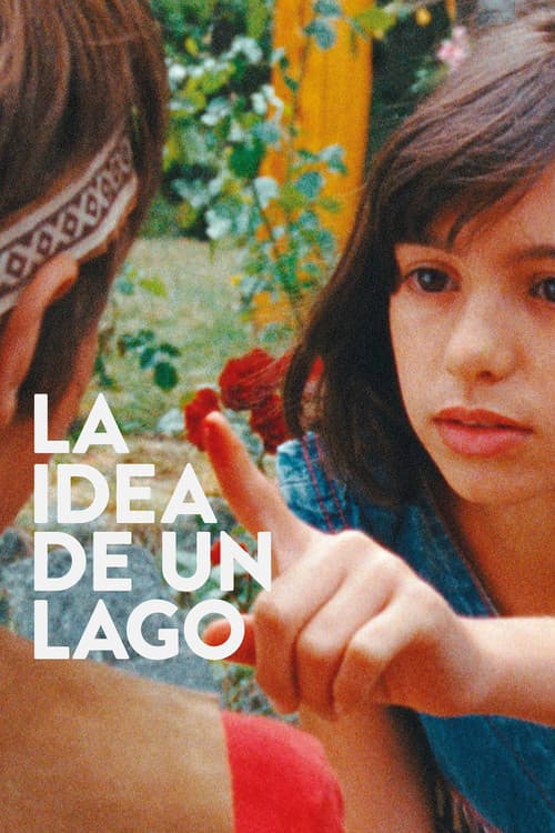 Постер: La idea de un lago