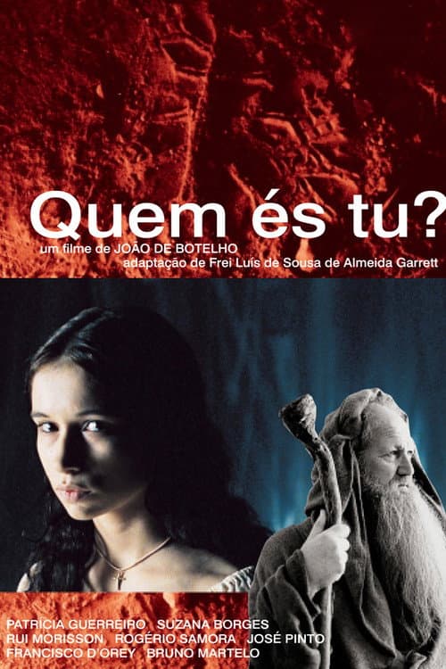 Постер: Quem És Tu?