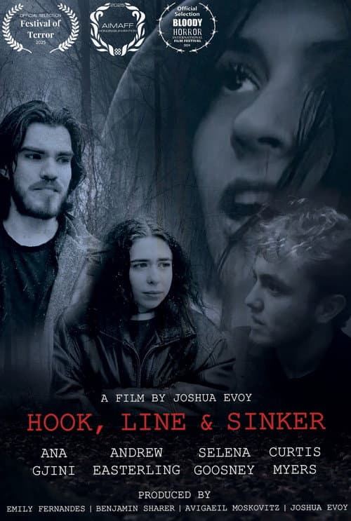 Постер: Hook Line and Sinker