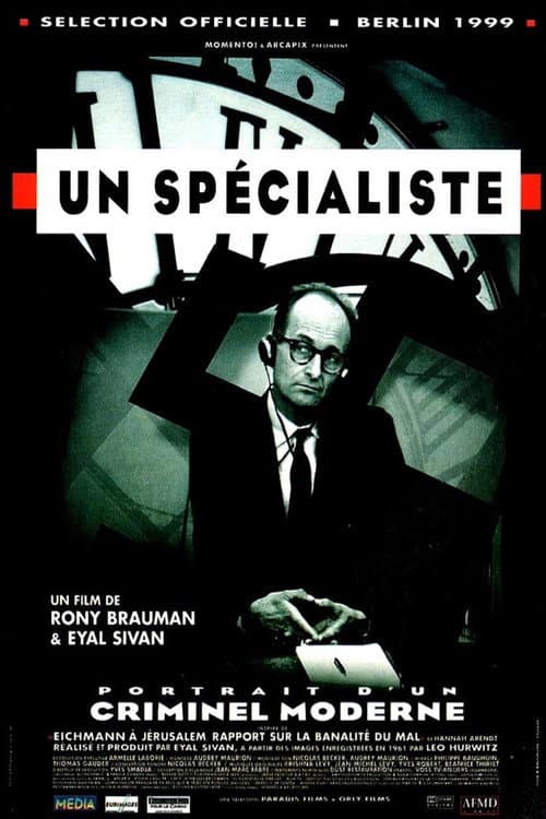 Постер: Ein Spezialist