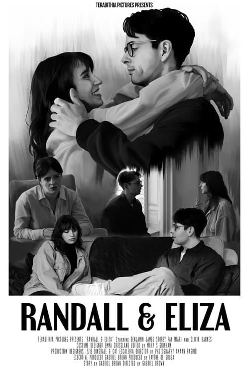 Постер: Randall & Eliza