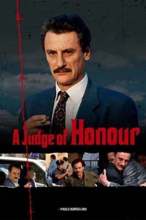 Постер: Paolo Borsellino
