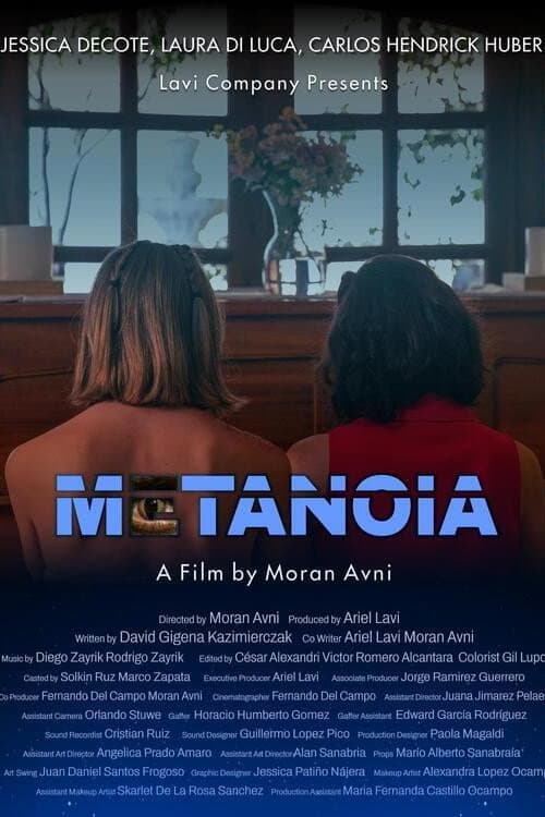 Постер: Metanoia